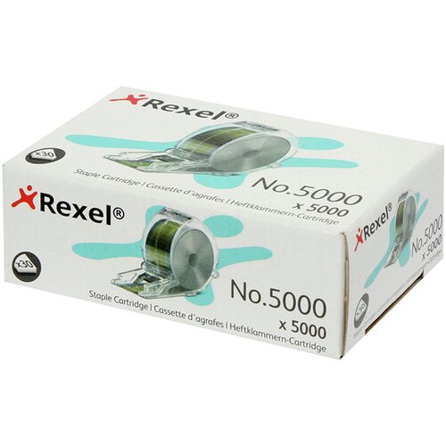 Rexel Sponke za spenjač Stella 30 št.5000, 2500 kosov Cene