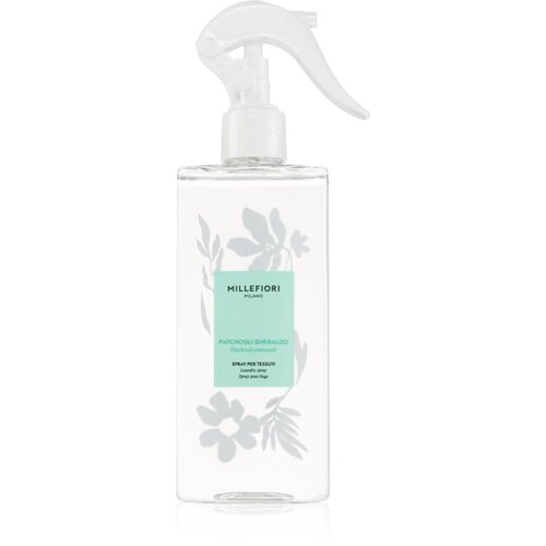 MILLEFIORI Milano Laundry Patchouli Smeraldo dišava za perilo pršilo 200 ml Cene