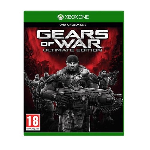  Gears Of War Ultimate Edition (XBOX ONE) - rabljeno Slike