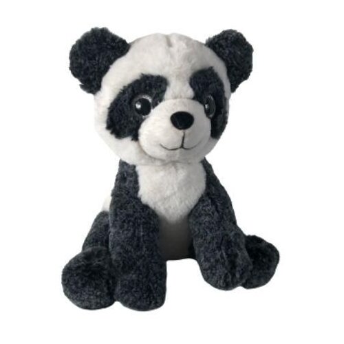 Milla Toys Plišana igračka Panda 30cm/ crna/bela Cene