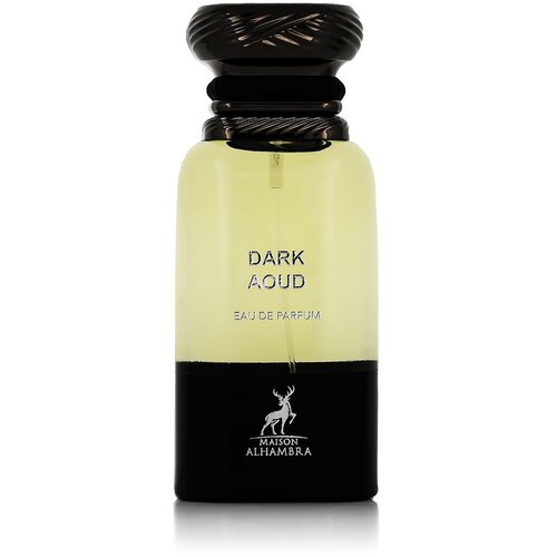 Maison Alhambra Unisex parfem Dark Aoud, EDP, 80 ml Slike