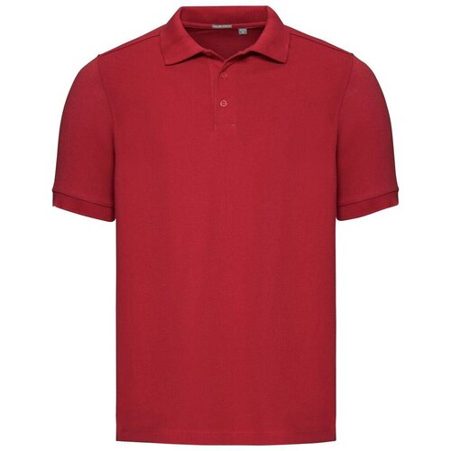 RUSSELL Tailored Men&amp;#039;s Stretch Polo Shirt Slike