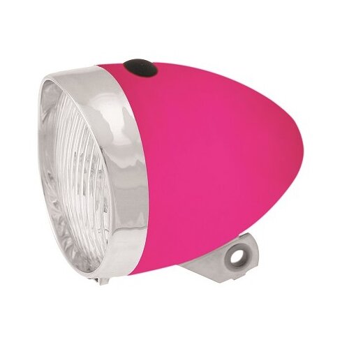  PREDNJE SVETLO RETRO LED pink Cene