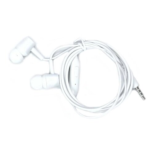 XO In-Ear Slušalice sa mikrofonom EP57 White Cijene