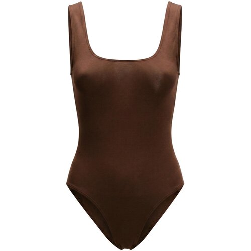 I AM Spodnje majice Body Viscosa Minimalista 26512 Slike