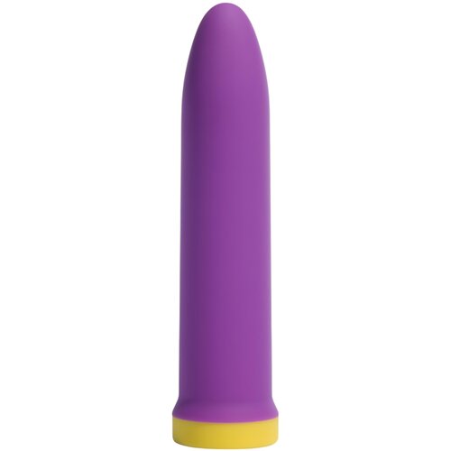  Platanomel&amp;oacute;n Bali - akumulatorski palčni vibrator s 4 nastavki (vijoličen) Slike