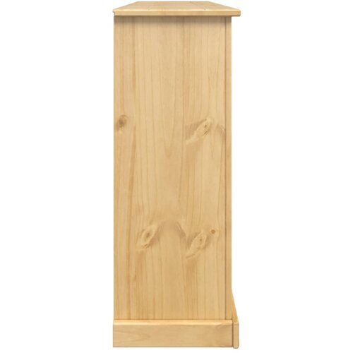  za cipele Corona 99 x 32 x 85 cm od masivne borovine Slike