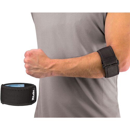 Mueller Profesionalni Podesivi steznik za teniski lakat sa gelom Cene