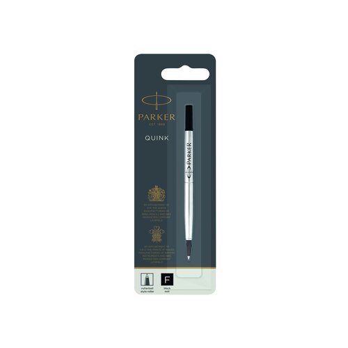 Parker refil rollerball F plava Slike