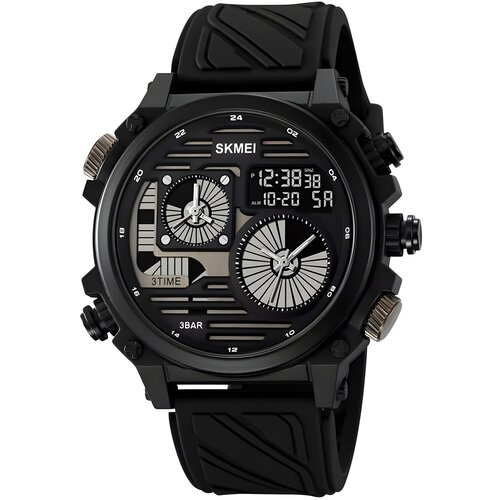 Skmei Sat SP-35262 - Crna Cijene