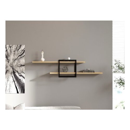 Hanah home zidna polica mone sapphire oak Cene