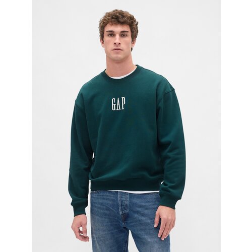 GAP Oversize Heavyweight Sweatshirt - Men's Cene