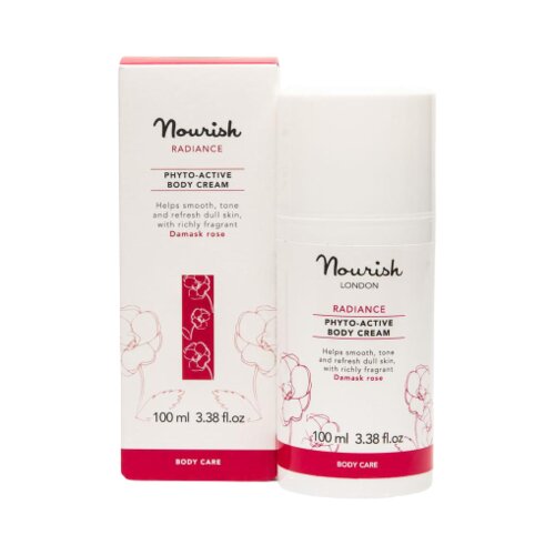 Nourish London radiance phyto-active krema za telo Cene