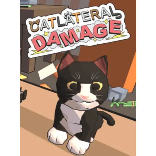  catlateral damage (pc) steam key europe Cene