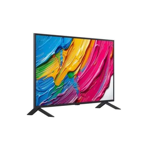 LG 43QNED80A3A 4K hdr smart qned tv 2025