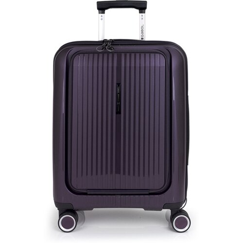 Gabol Kofer mali (kabinski) sa odeljkom za laptop Proširivi 40x55x22/25cm Brooklyn 41,7/47,4l-3,1 kg Slike