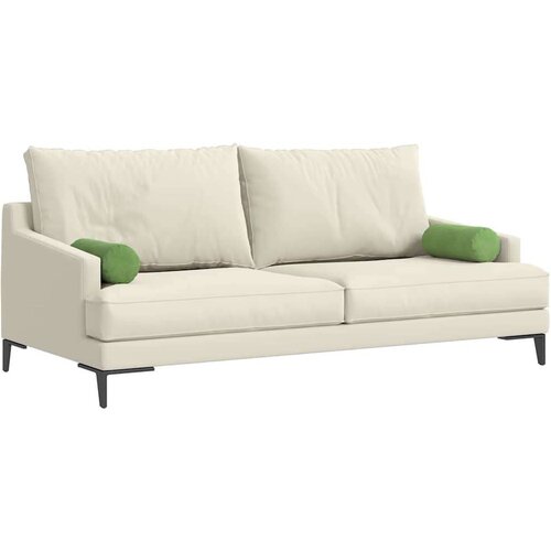  Valjkasti jastučići 2 pcs Svijetlo zelena &amp;Oslash; 15 x 40 cm Slike