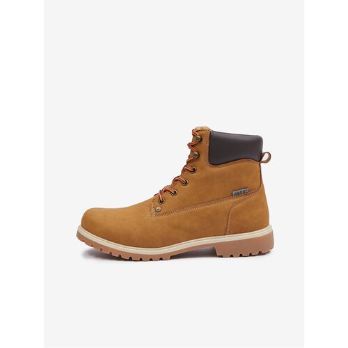 Celio Brown men's winter ankle boots Cene