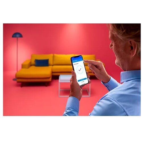 Wiz LED RGBIC prigu&amp;scaron;iva traka 4m LED/10,2W/5V 2700-6500K Wi-Fi Slike