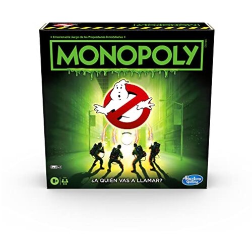 Monogram Monopoly Ghostbusters Board Game, (20833177) Cene