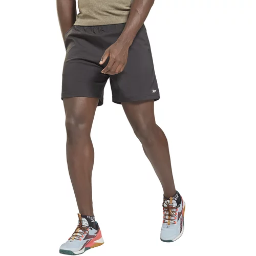 Reebok United By Fitness Epic Athlete Shorts, Black - XXL, (20486243)