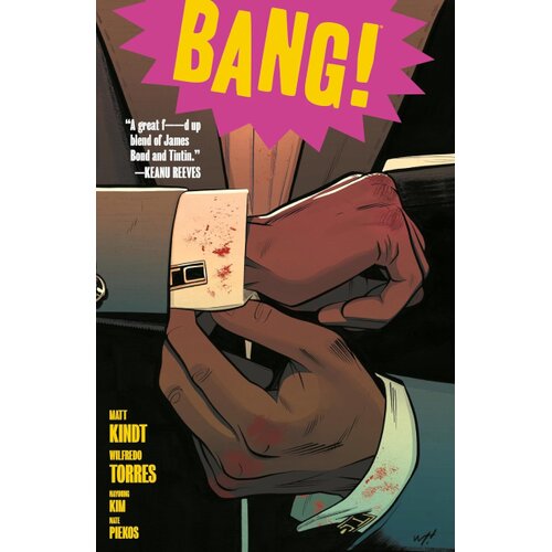Penguin Random House Matt Kindt - Bang! Cene