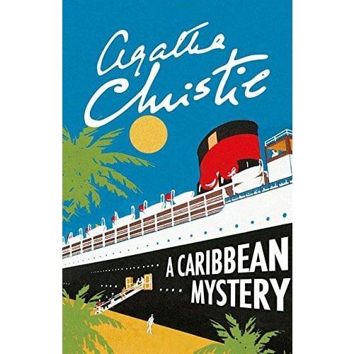 Harper Collins Publishers Ltd Agatha Christie - A Caribbean Mystery (Miss Marple) Cene