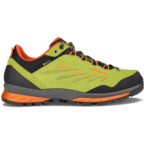Lowa muške cipele za planinarenje delago gtx lo 210097 žute Cene
