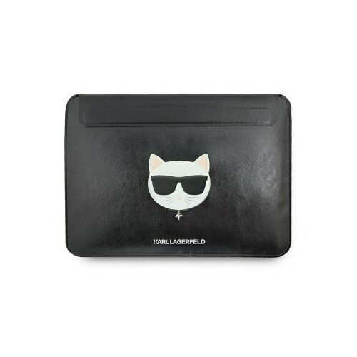 Licensed Karl Lagerfeld karl lagerfeld navlaka za laptop od 16” black choupette iconic Slike