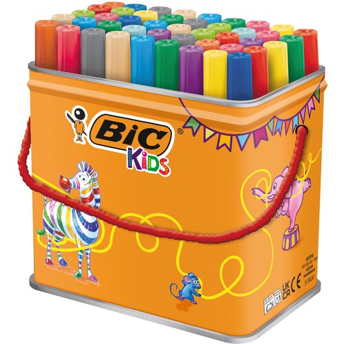 Bic KIDS fiber pero Visacolor XL ecolutions, &amp;scaron;katla 48, (21655296) Slike