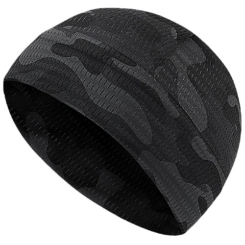INF Mo&amp;scaron;ka kolesarska kapa iz hladilne ledene svile Camouflage, (21560045) Slike
