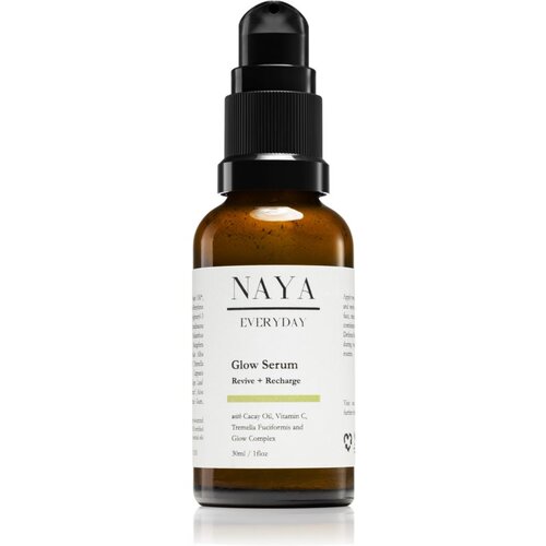 Naya Everyday Glow Serum serum za osvetljevanje za obraz 30 ml Slike