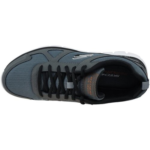 Skechers Muške tenisice za trčanje track-scloric 52631-ccbk Cijene