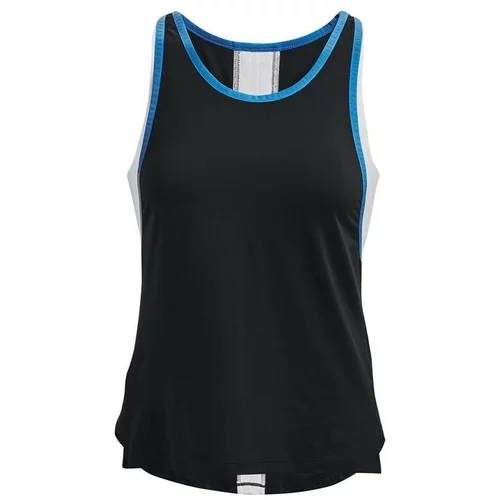 Under Armour Knockout Tank Crna