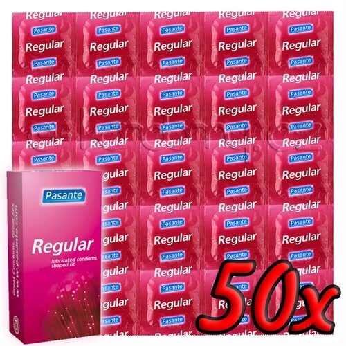 Pasante Regular 50 pack Cene