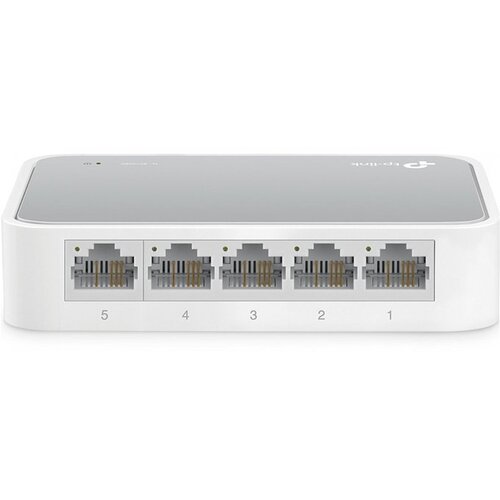Tp-link switch 5x RJ45 10/100Mbps plasticno kuciste Cene