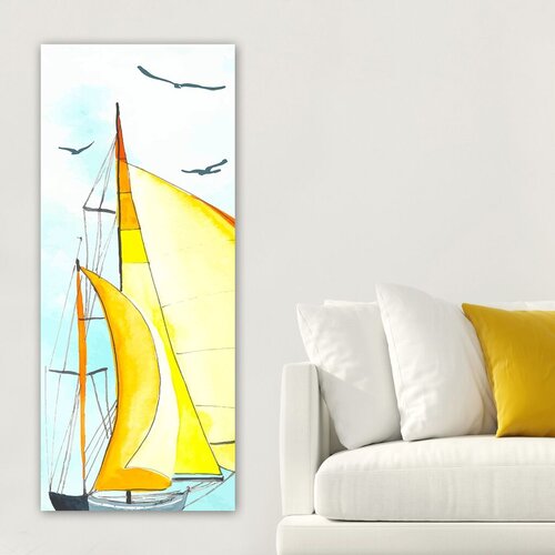 Wallity Slika DKY24281987525_50120, 50x120 cm Cene