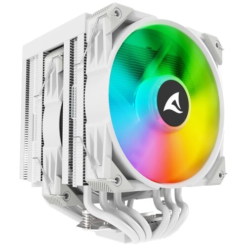 Sharkoon CPU hladnjak A60 RGB White Air Cooler Intel AMD Cijene