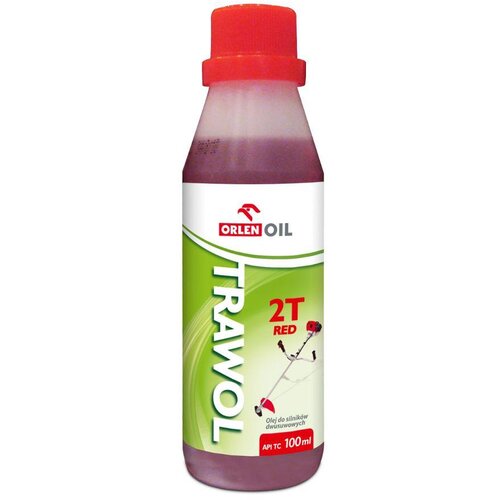 ORLEN olje  trawol 2T 0,1L rdeč dvotaktol 10065615 Cene