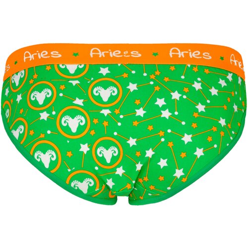 Frogies Women's gaćice Zodiac Ovan 2P Gift box Cene