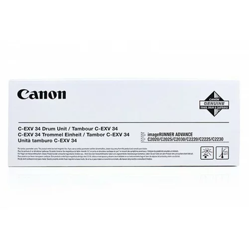 Canon Boben C-EXV34 Black / Original