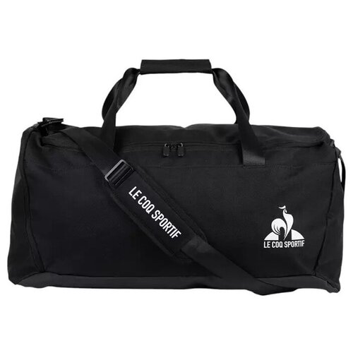 Le Coq Sportif &amp;Scaron;portne torbe TRAINING SPORTBAG N&amp;Acirc;&amp;deg;1 2421820- black Bleu Modra Slike