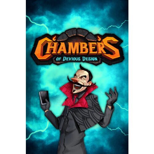 Steam Chambers of Devious Design Key (PC) GLOBAL Cene