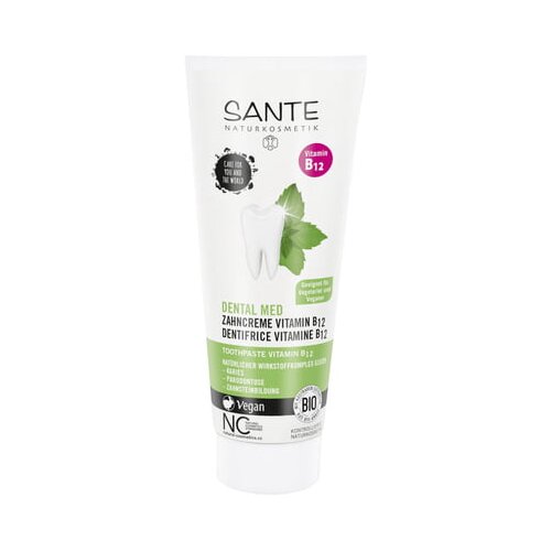 Sante pasta za zube s vitaminom B12 Cijene