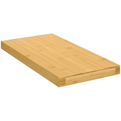 vidaXL Zidna polica 40 x 20 x 2 5 cm od bambusa Cijene