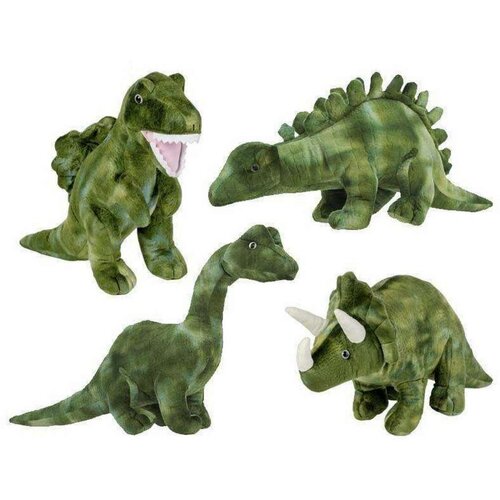  Pli&amp;scaron;ane igračke Artesan&amp;iacute;a Beatriz dinosauri 33 cm Slike
