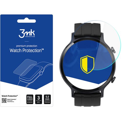 3mk REALME WATCH S - WATCH PROTECTION V. FLEXIBLEGLASS LITE, (22004313) Cene