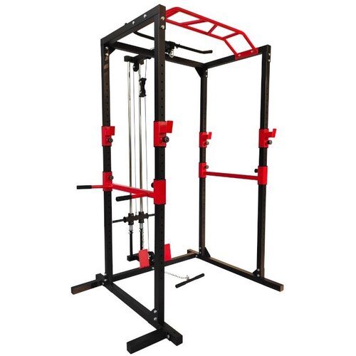 Duvlan Fitnes kletka s škripcem za dvigovanje uteži Cene