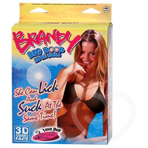  Brandy the Bomber - Rubber Girl Slike