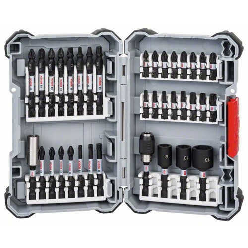 Bosch set impact bitova displej pro 36/1 (2608522517) Slike